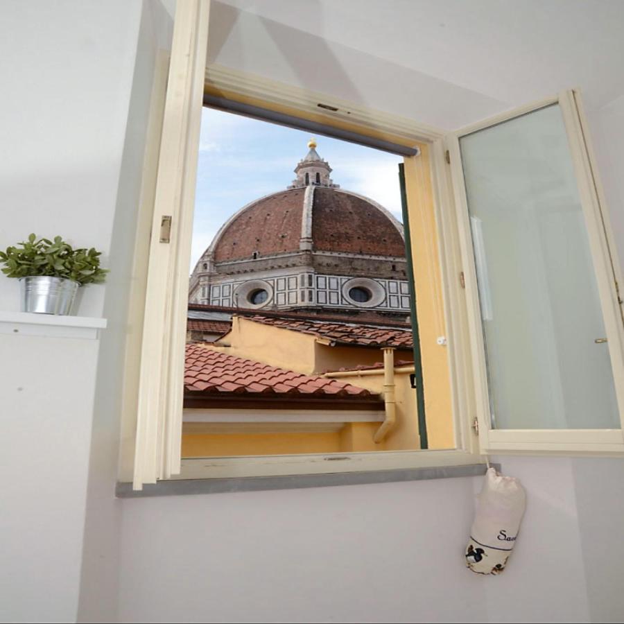 Michelangelo Al Duomo - Bufalini Apartments Флоренция Экстерьер фото